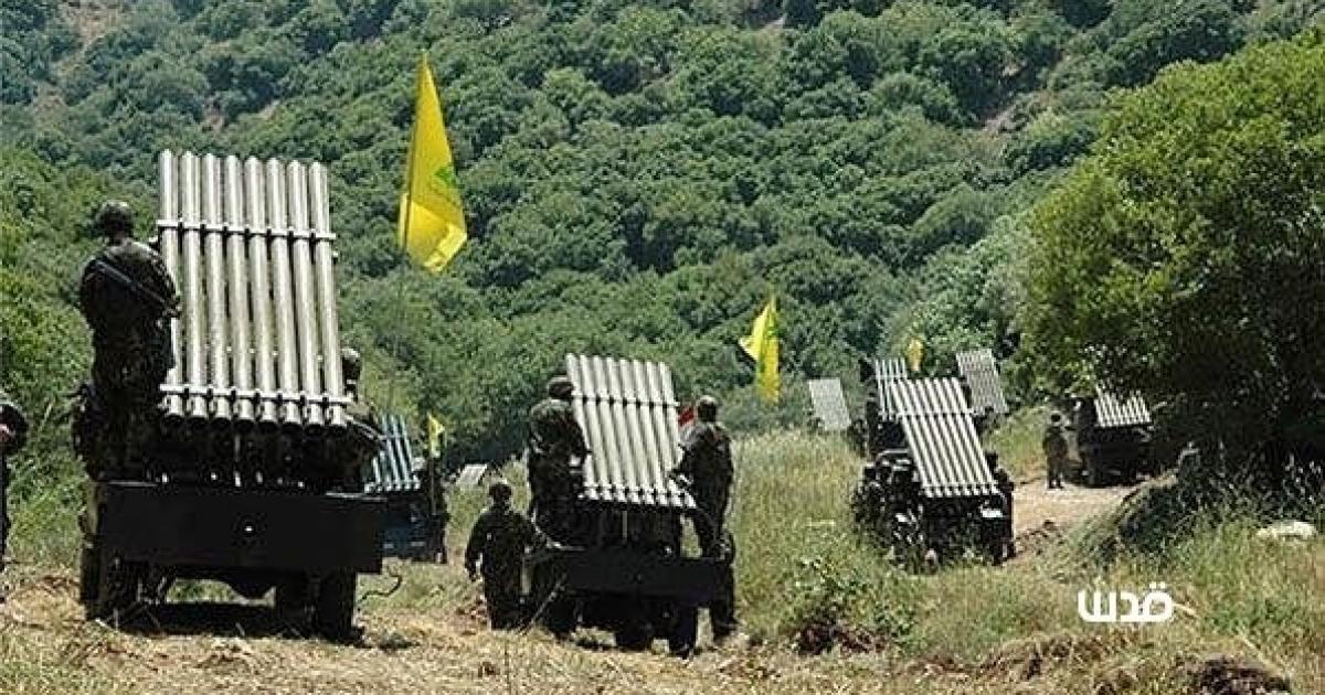 فلسطين – عملية “العاصفة الملتهمة” التي أطلقها حزب الله.. ما أصل العبارة ودلالاتها؟