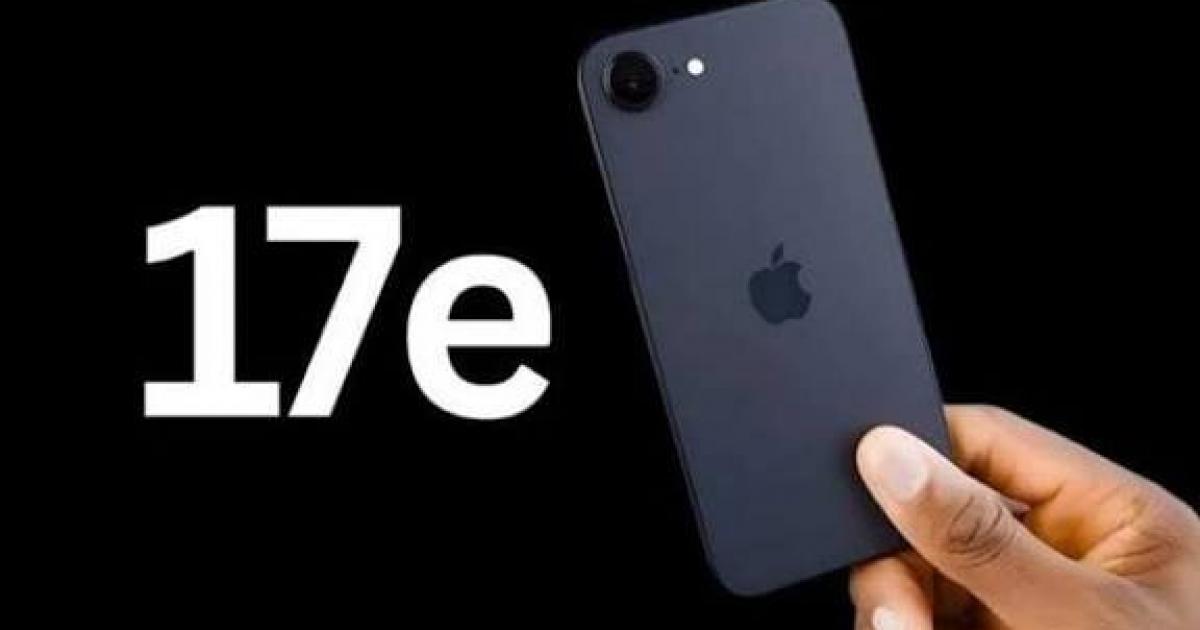 فلسطين – Apple تطلق هاتف iPhone اقتصاديًا جديدًا بسعة أكبر