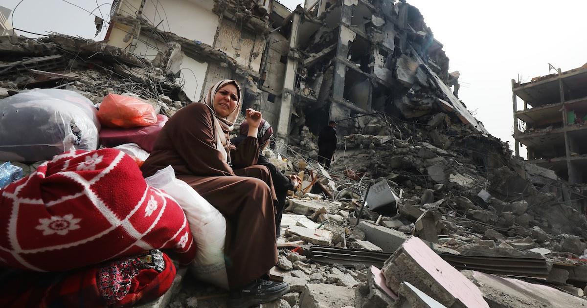 فلسطين – في يوم المرأة العالمي.. أكثر من 3200 امرأة وفتاة ما زالوا مفقودين في قطاع غزة