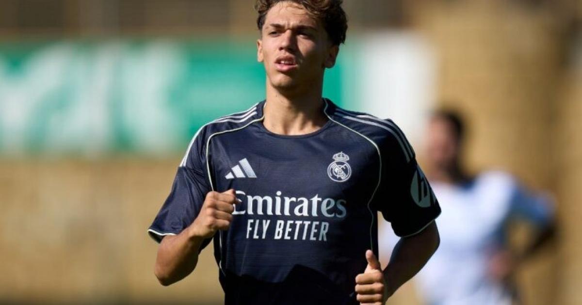 فلسطين – ويراهن ريال مدريد على المواهب الشابة التي ستفرض نفسها بقوة