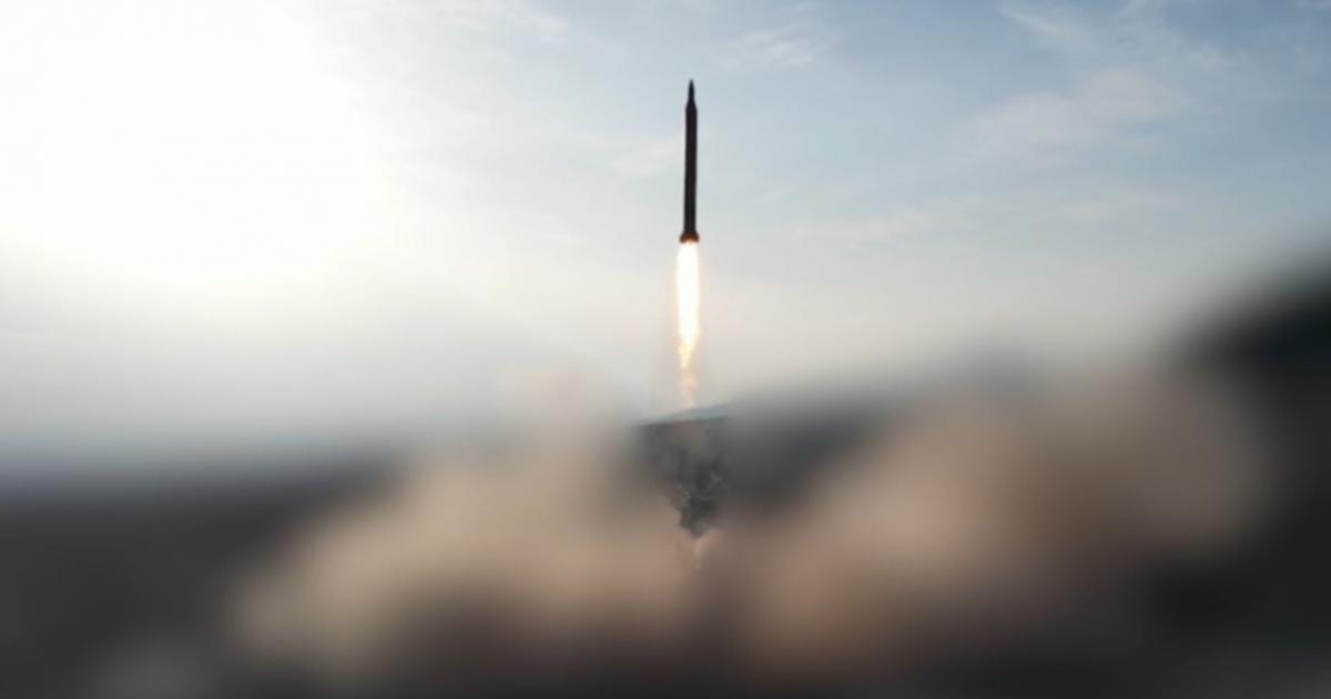 فلسطين – واستهدف الحرس الثوري حيفا وتل أبيب والقواعد الأمريكية في الموجة 68