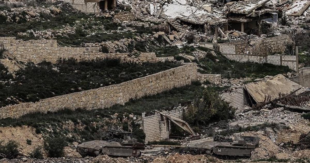 فلسطين – القناة العبرية: سيتم تدمير صفوف من المنازل الحدودية في جنوب لبنان