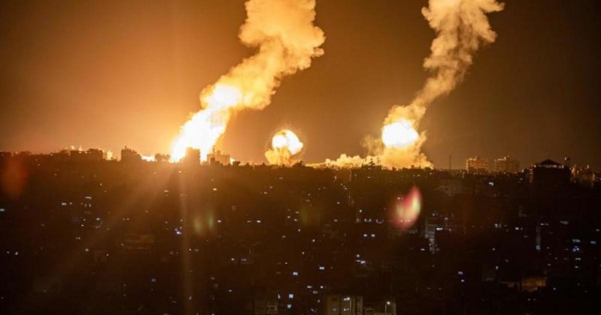 فلسطين – 9 شهداء و47 جريحاً في غارات للاحتلال في جنوب لبنان