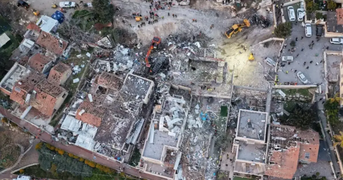 فلسطين – ما أخفته الأقمار الصناعية.. تفاصيل جديدة عن ضربة إيران الكبرى لـ”إسرائيل”