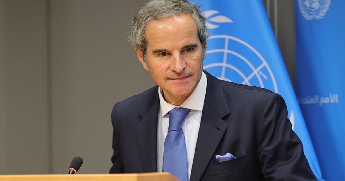 فلسطين – غروسي: نصف مخزون إيران من اليورانيوم عالي التخصيب كان في أصفهان وربما لا يزال هناك