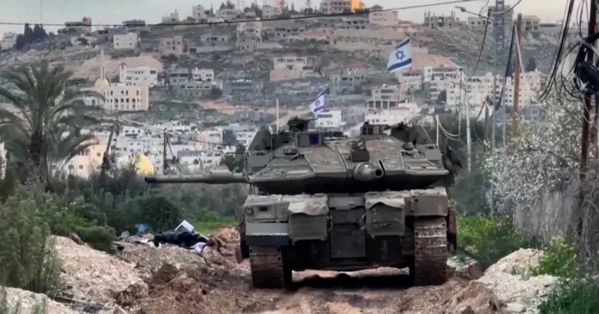 فلسطين –