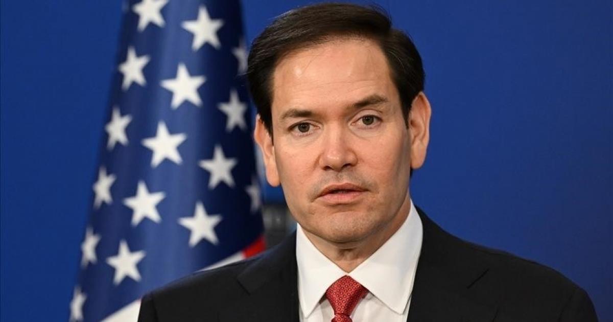 فلسطين – أبلغ روبيو مجموعة السبع أن الهجمات على إيران ستستمر لمدة تتراوح بين أسبوعين وأربعة أسابيع