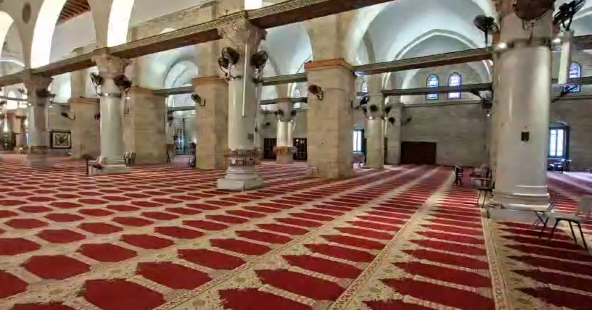 فلسطين – خاص معروف لشهاب: إغلاق الأقصى في العشر الأواخر تمهيد لتغيير إدارته بعد رمضان