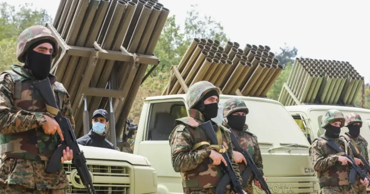 فلسطين – وأعلن حزب الله عن تنفيذ 26 هجوما على أهداف للاحتلال يوم الثلاثاء