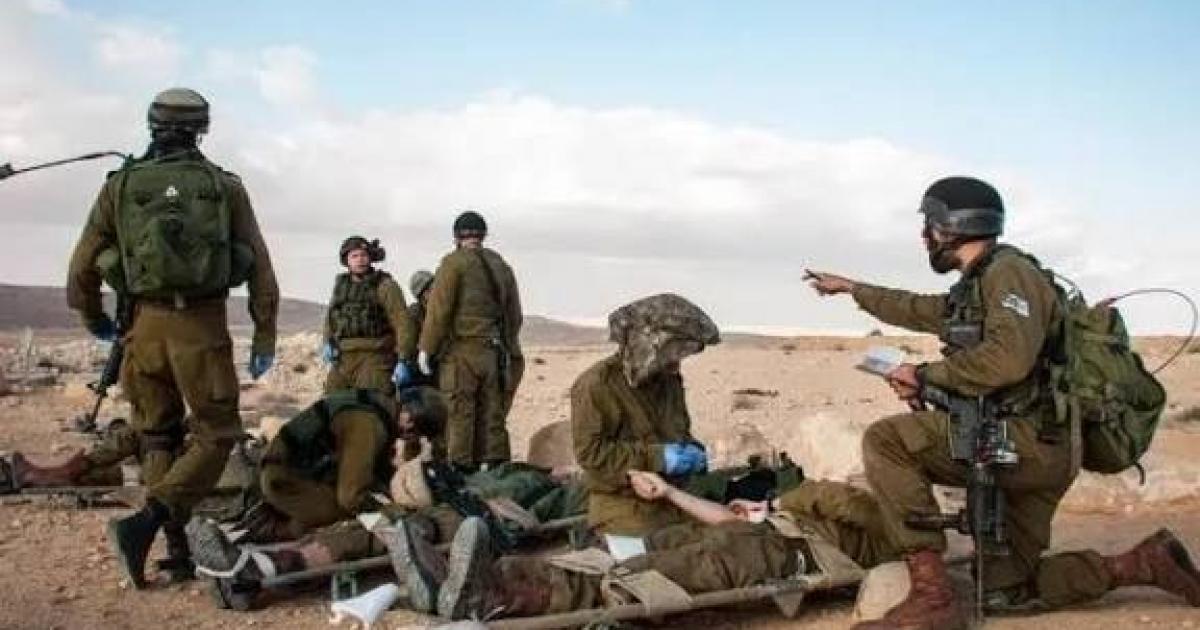 فلسطين – مقتل 4 جنود إسرائيليين في اشتباكات مع حزب الله في جنوب لبنان