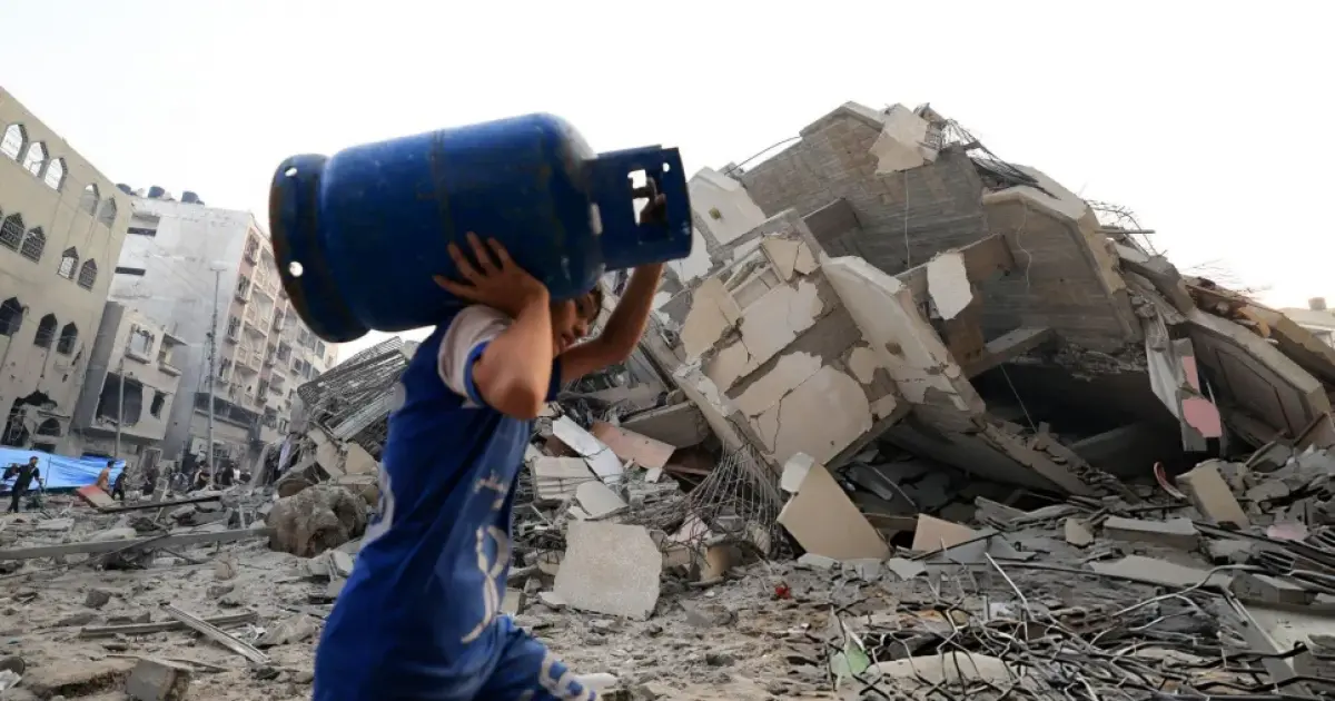 فلسطين – المؤسسة العامة للبترول في غزة تحذر من تداعيات وقف توريد غاز الطبخ