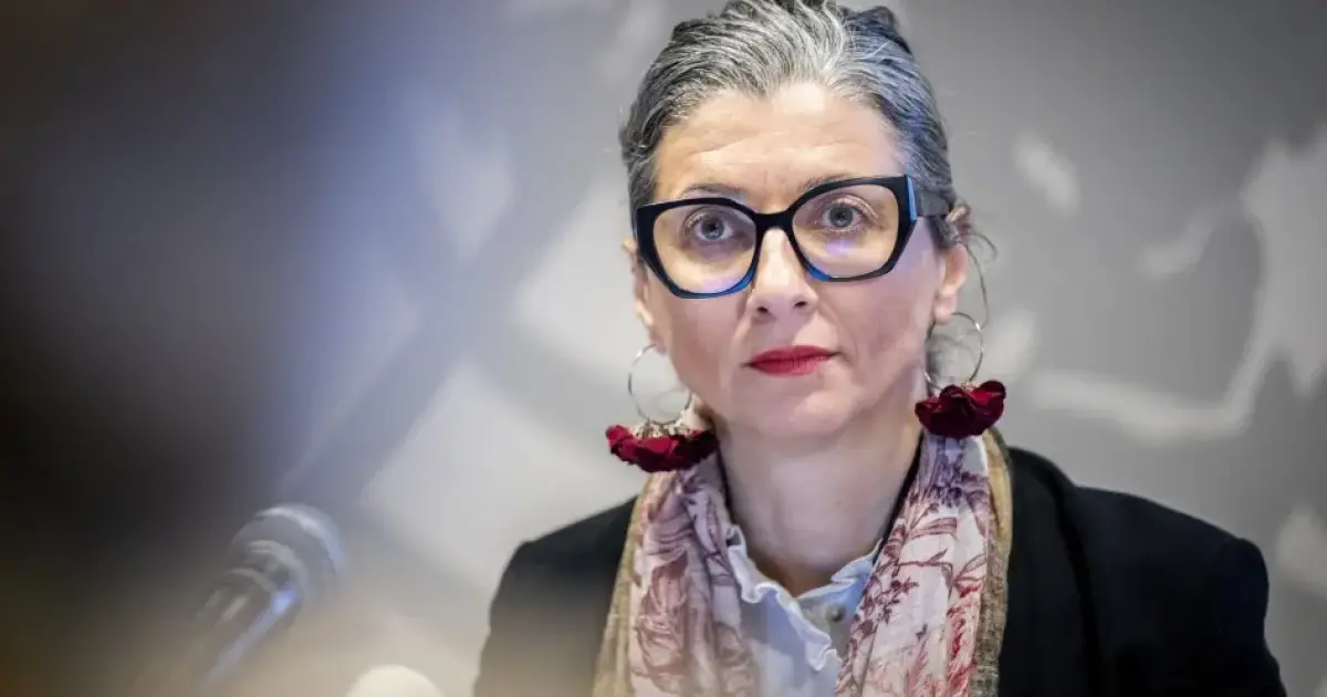 فلسطين – مقرر أممي: التعذيب الإسرائيلي للفلسطينيين منذ أكتوبر 2023 يشير إلى الانتقام الجماعي والإبادة الجماعية فلسطين – مقرر أممي: التعذيب الإسرائيلي للفلسطينيين منذ أكتوبر 2023 يشير إلى الانتقام الجماعي والإبادة الجماعية