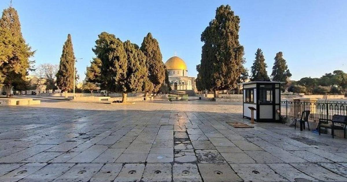 فلسطين – تقرير سابق: المسجد الأقصى يُغلق في عيد الفطر لأول مرة في التاريخ الحديث