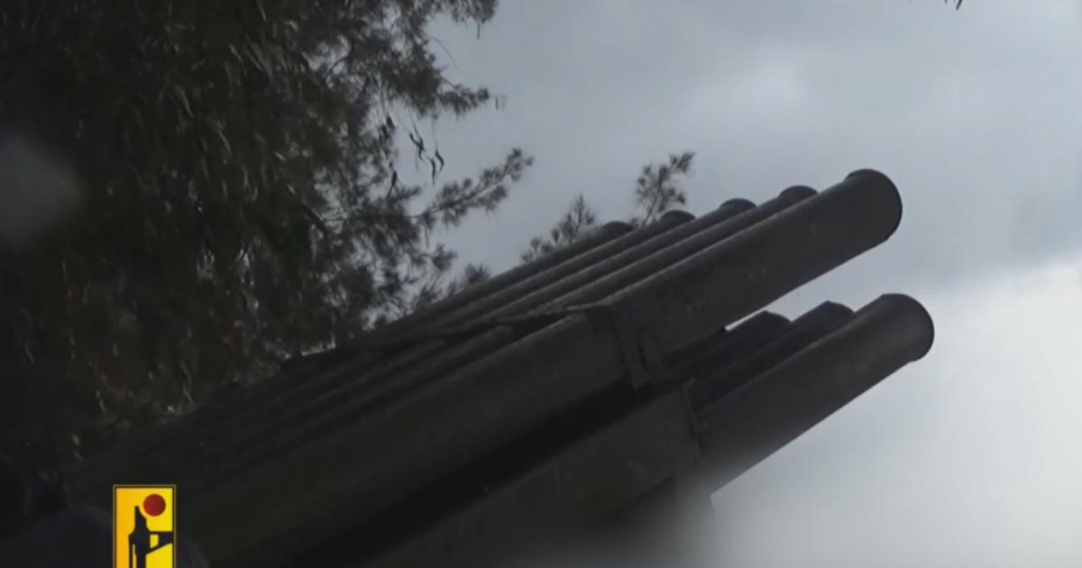 فلسطين – حزب الله يستهدف شركة للصناعات العسكرية قرب حيفا… ويواصل التصدي لمحاولات التقدم