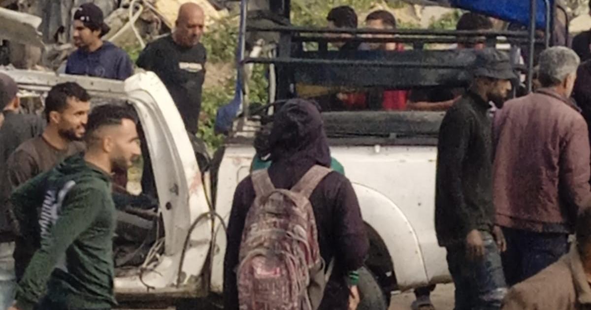 فلسطين – جريمة حرب وانتهاك للقانون الدولي.. الداخلية بغزة تدين استهداف الاحتلال لعناصرها وآلياتها فلسطين – جريمة حرب وانتهاك للقانون الدولي.. الداخلية بغزة تدين استهداف الاحتلال لعناصرها وآلياتها