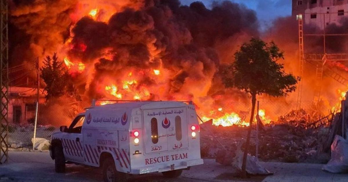 فلسطين – لبنان: ارتفاع حصيلة شهداء عدوان الاحتلال إلى 826 شهيداً و2009 جرحى