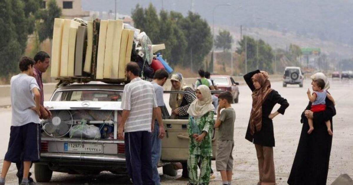 فلسطين – ويعتزم الاحتلال إحياء “الشريط الأمني” في جنوب لبنان من خلال إخلاء القرى الحدودية على عمق 15 كلم. فلسطين – ويعتزم الاحتلال إحياء “الشريط الأمني” في جنوب لبنان من خلال إخلاء القرى الحدودية على عمق 15 كلم.