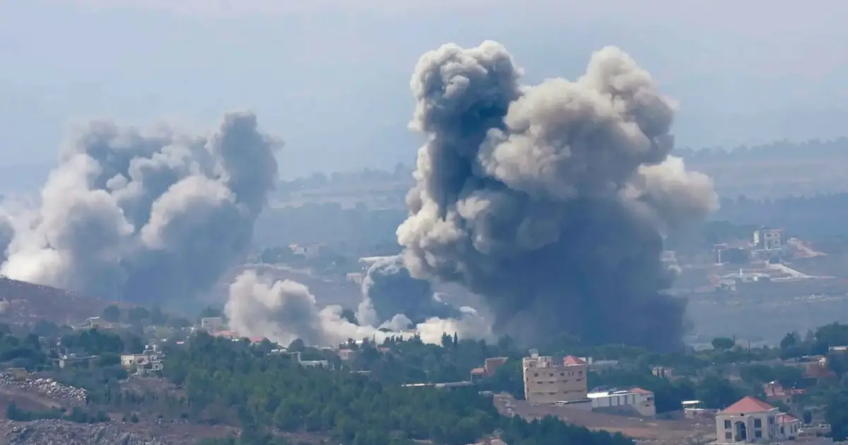 فلسطين – تحذير دولي من عواقب مدمرة ونزاع طويل نتيجة عدوان الاحتلال البري على لبنان