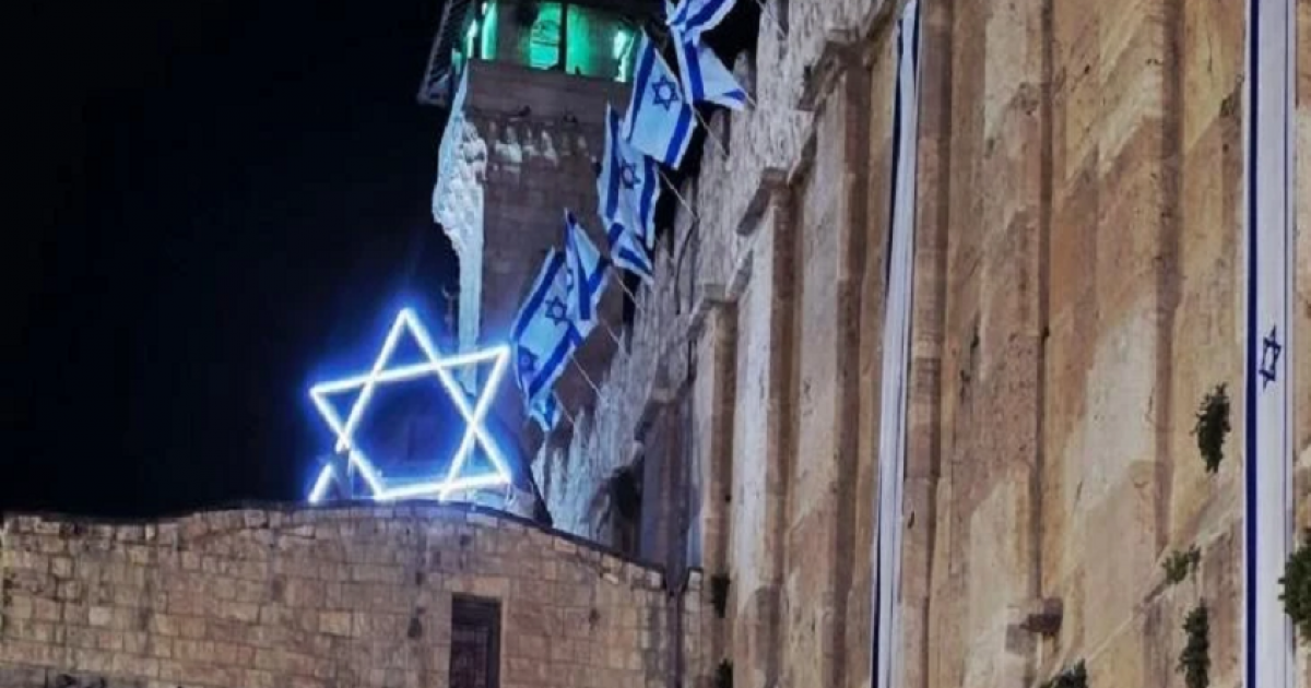فلسطين – الأزهر يهاجم الاحتلال: تزوير التاريخ في الحرم الإبراهيمي لن يغير الحقيقة