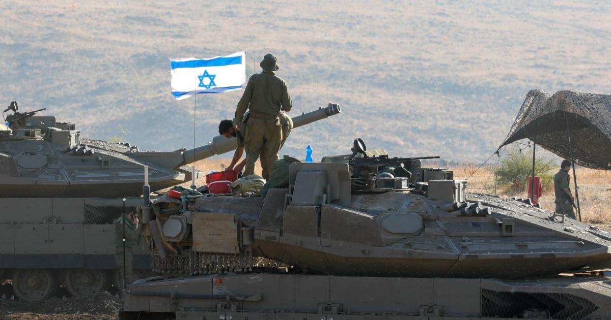 فلسطين – القناة العبرية: مخطط إسرائيلي لاحتلال جنوب لبنان بموافقة بيروت فلسطين – القناة العبرية: مخطط إسرائيلي لاحتلال جنوب لبنان بموافقة بيروت