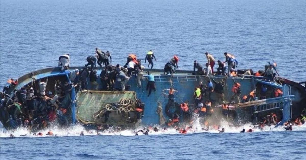 فلسطين – بينهم مصريون وسودانيون.. مقتل 38 مهاجرا قبالة سواحل ليبيا فلسطين – بينهم مصريون وسودانيون.. مقتل 38 مهاجرا قبالة سواحل ليبيا