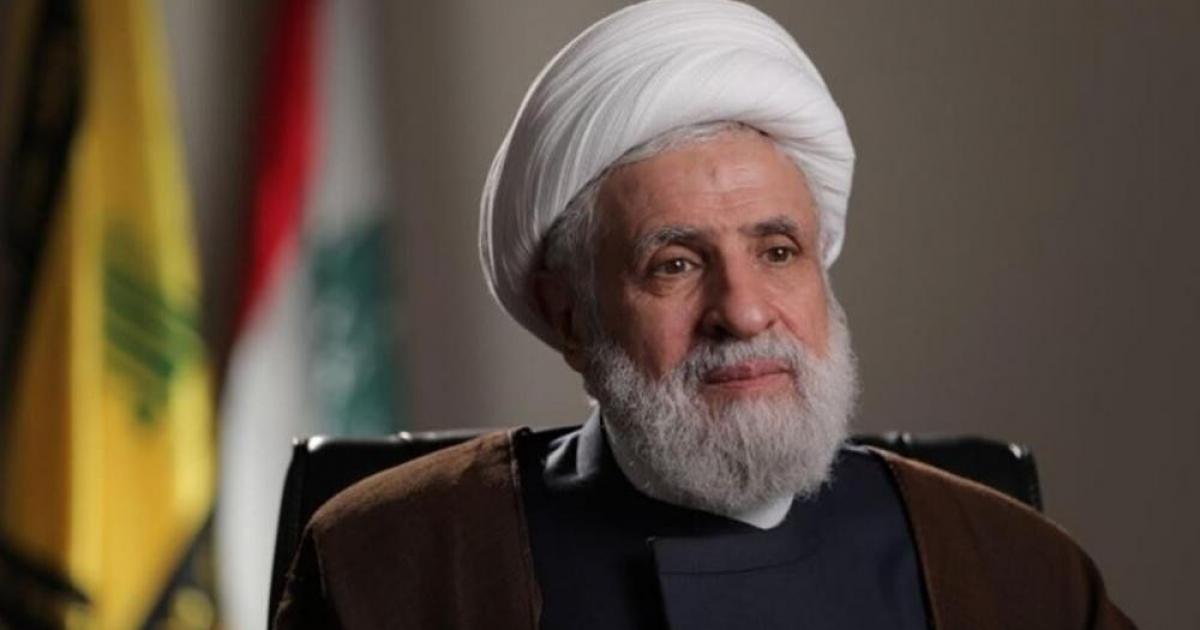 فلسطين – الشيخ قاسم: نرفض المفاوضات المباشرة مع الاحتلال ولا نستطيع أن نتخلى عن أسلحتنا فلسطين – الشيخ قاسم: نرفض المفاوضات المباشرة مع الاحتلال ولا نستطيع أن نتخلى عن أسلحتنا