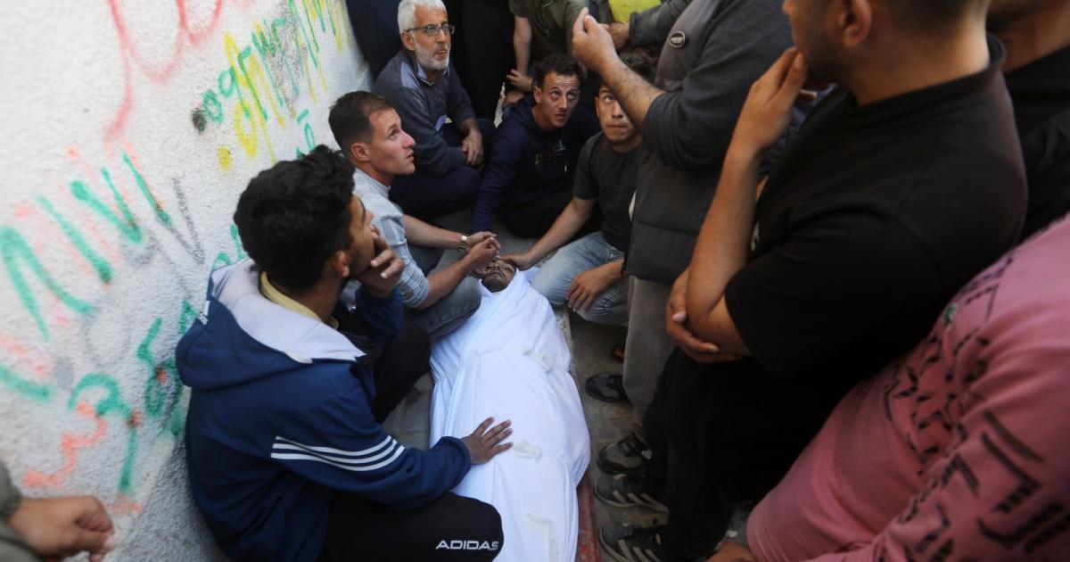 فلسطين – الأحرار: مجازر غزة تصعيد للتطهير العرقي واستمرار الفشل الدولي يشجع الاحتلال فلسطين – الأحرار: مجازر غزة تصعيد للتطهير العرقي واستمرار الفشل الدولي يشجع الاحتلال