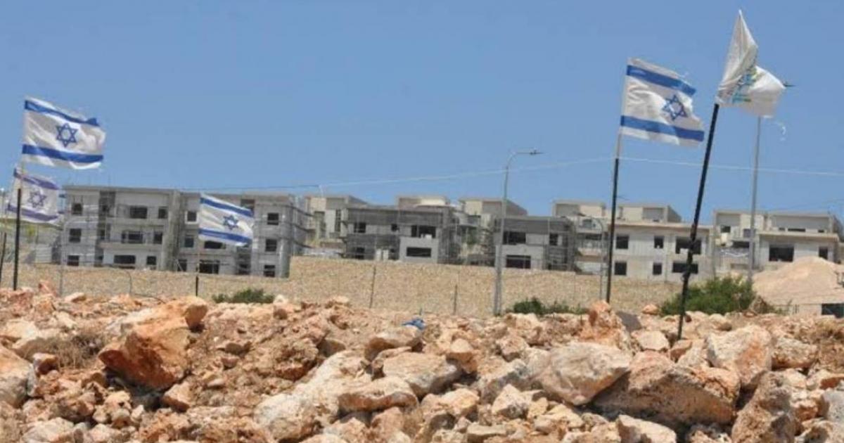 فلسطين – الاحتلال يعيد إنشاء مستوطنة “غانم” على أراضي جنين فلسطين – الاحتلال يعيد إنشاء مستوطنة “غانم” على أراضي جنين