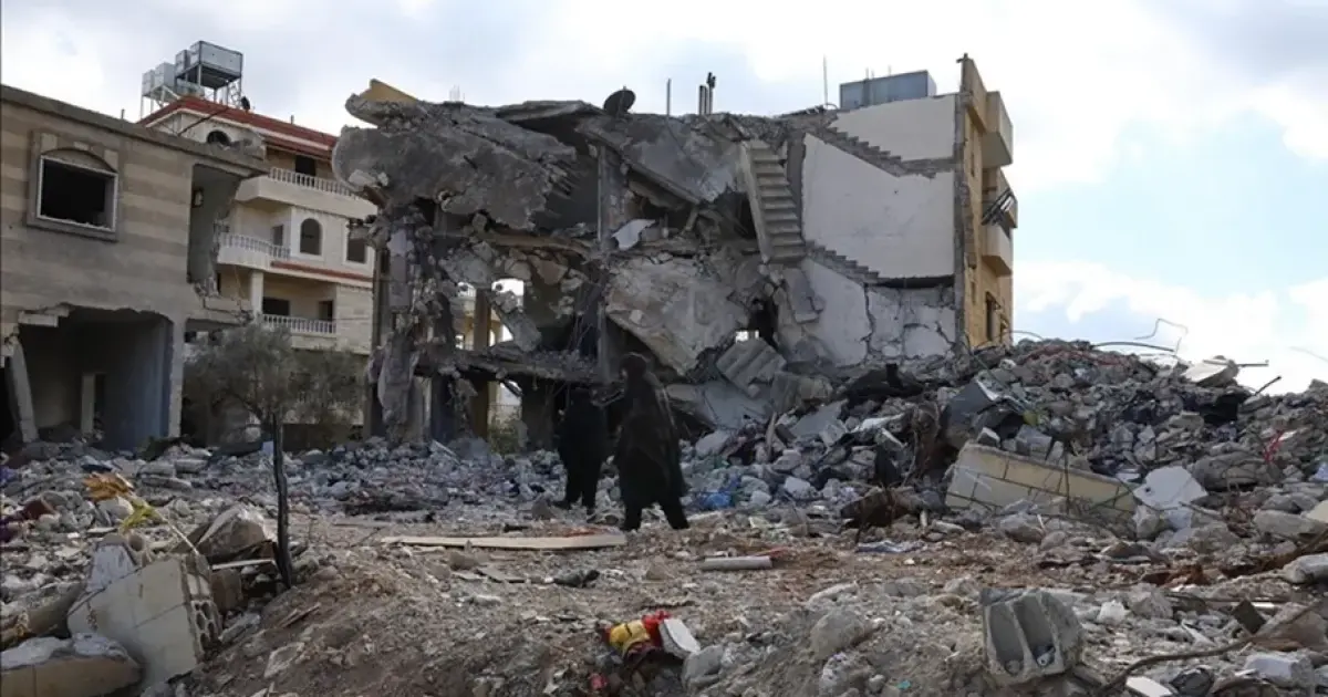 فلسطين – الاحتلال يوسع قصفه ودماره في جنوب لبنان.. وتحليل الأقمار الصناعية يكشف دماراً واسع النطاق فلسطين – الاحتلال يوسع قصفه ودماره في جنوب لبنان.. وتحليل الأقمار الصناعية يكشف دماراً واسع النطاق