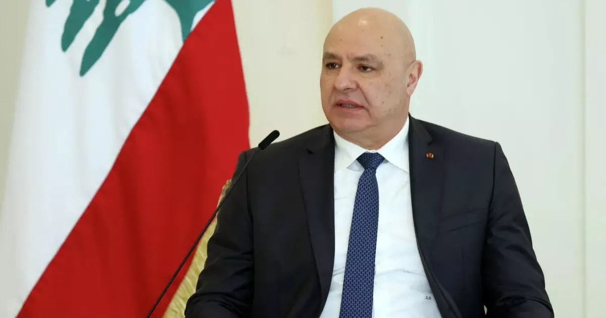 فلسطين – الرئاسة اللبنانية: اتصال هاتفي بين سفيرنا في واشنطن والسفير الإسرائيلي واتفاق على عقد لقاء الثلاثاء