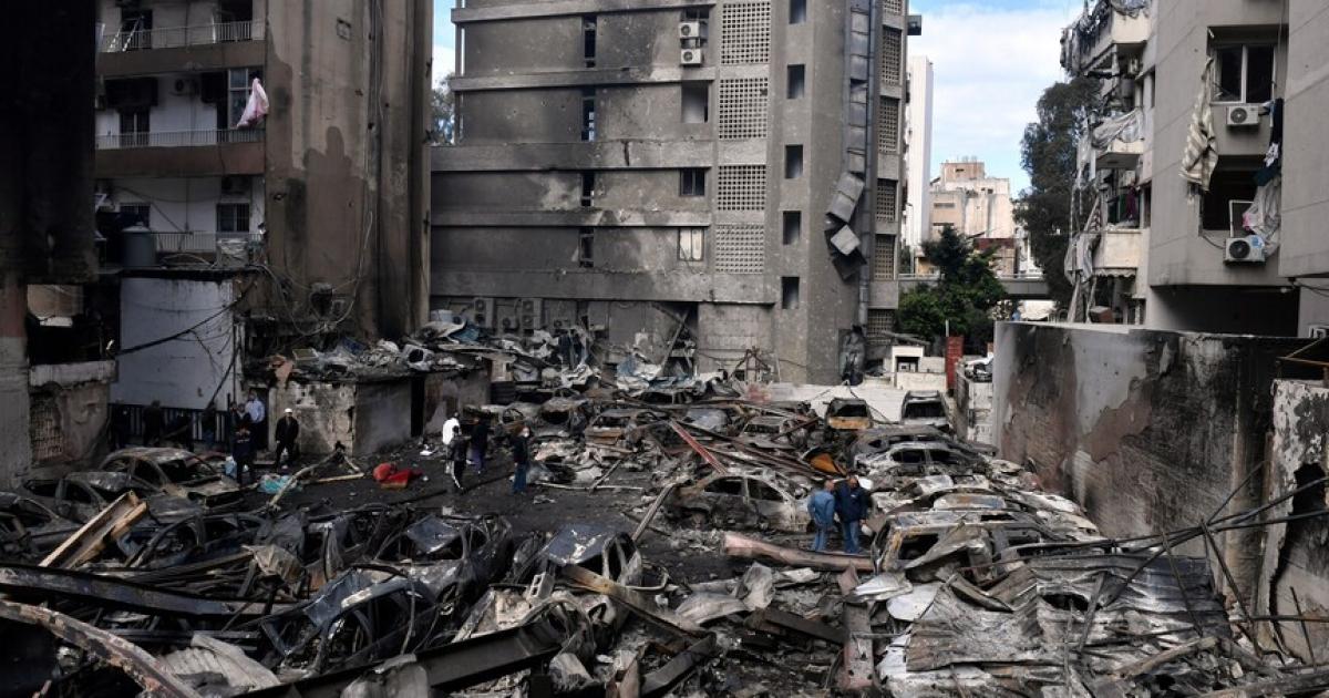 فلسطين – مصدر إسرائيلي يزعم الموافقة على طلب أميركي بوقف قصف بيروت