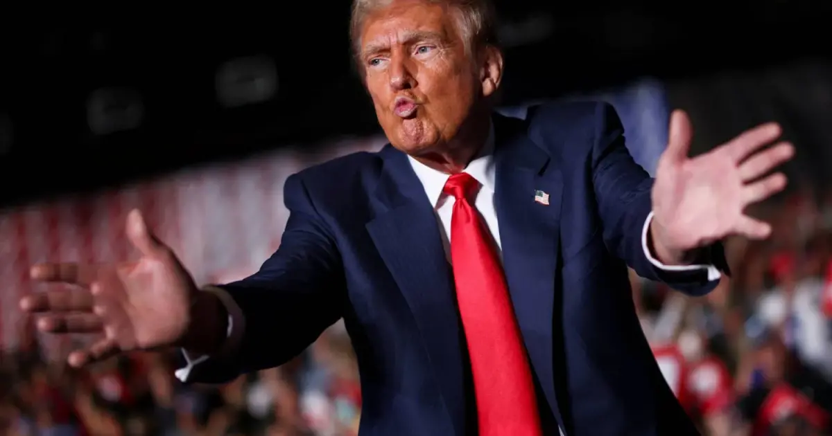 فلسطين – المتحدث باسم ترامب يعلن وقف إطلاق النار لمدة أسبوعين بعد تهديده بـ”محو الحضارة الإيرانية”