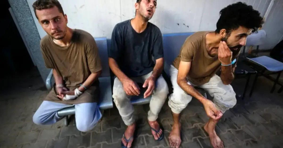 فلسطين – تقرير: أسرى غزة تركوا أحرارا ليجدوا الوطن مدمرا وعائلاتهم غائبة فلسطين – تقرير: أسرى غزة تركوا أحرارا ليجدوا الوطن مدمرا وعائلاتهم غائبة