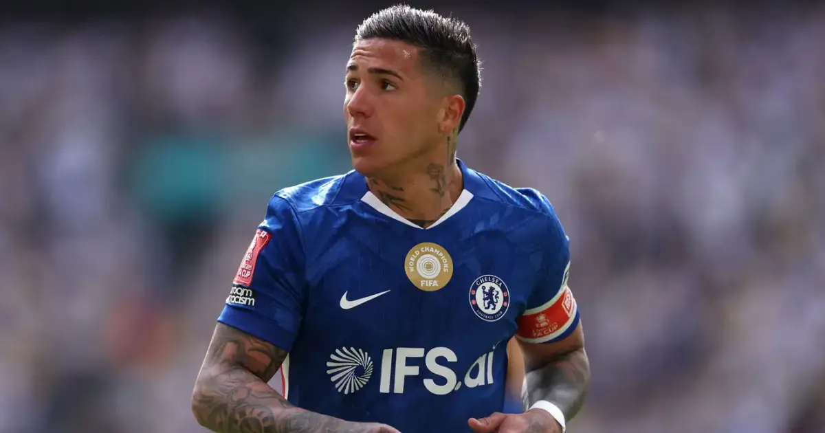 فلسطين – وكيل إنزو فيرنانديز يرد على جدل ريال مدريد