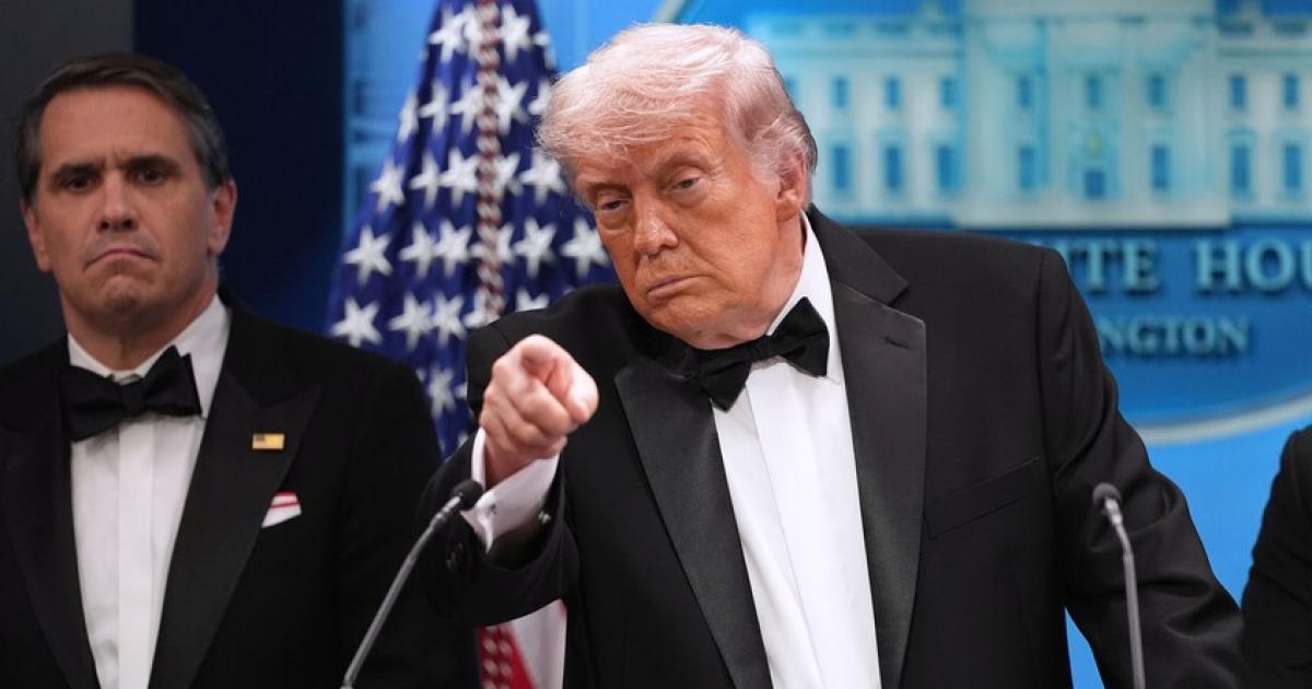 فلسطين – ترامب يعلق بعد محاولة اغتياله: أنا الهدف ولا علاقة لي بإيران