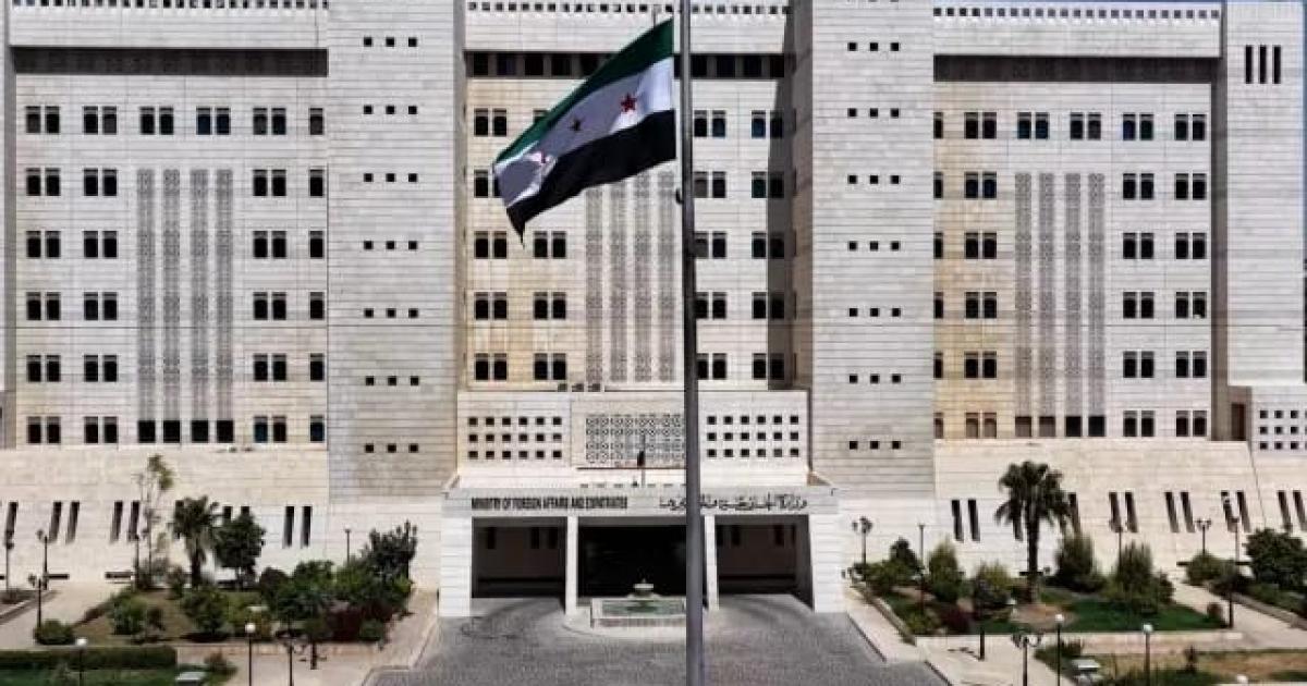 فلسطين – أسفرت عن شهيد.. الخارجية السورية تدين جريمة الاحتلال باستهداف سيارة في ريف القنيطرة