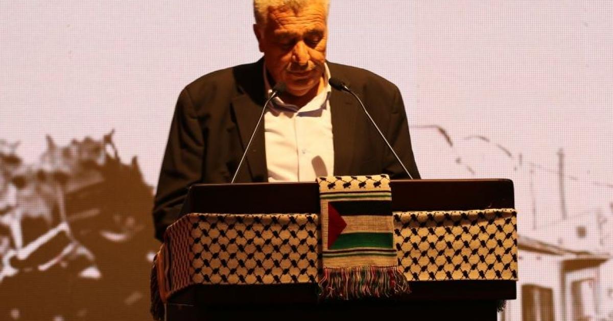 فلسطين – خريشة: السلطة تركت الشعب الفلسطيني في مواجهة الاحتلال والمستوطنين وأجرت الانتخابات في ظروف إقصائية فلسطين – خريشة: السلطة تركت الشعب الفلسطيني في مواجهة الاحتلال والمستوطنين وأجرت الانتخابات في ظروف إقصائية