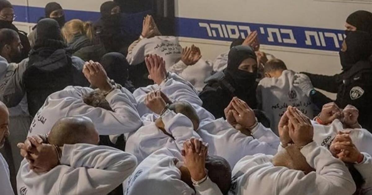 فلسطين – ورقة حقوقية تحذر من “تشريع الموت”: قانون إعدام الأسرى الفلسطينيين انتهاك خطير للقانون الدولي