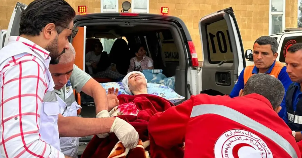 فلسطين – تقرير جرحى غزة بعد الإخلاء الطبي.. رحلة معاناة متواصلة وغياب الخطط العلاجية الكاملة