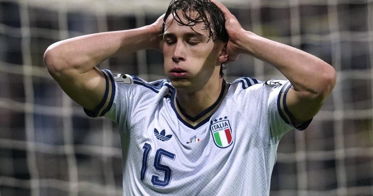 فلسطين – في مفاجأة صادمة.. إيطاليا خارج مونديال 2026!