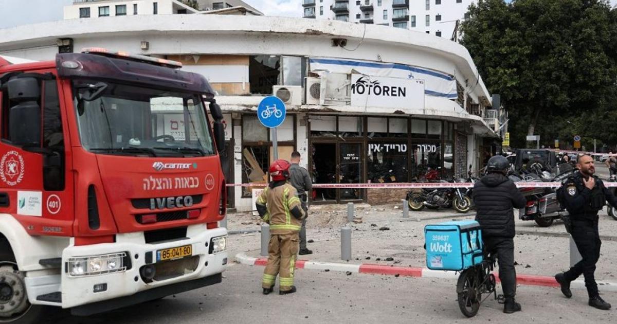 فلسطين – بالفيديو: استمرار تبادل الضربات بين إيران و”إسرائيل” مع اقتراب مهلة ترامب