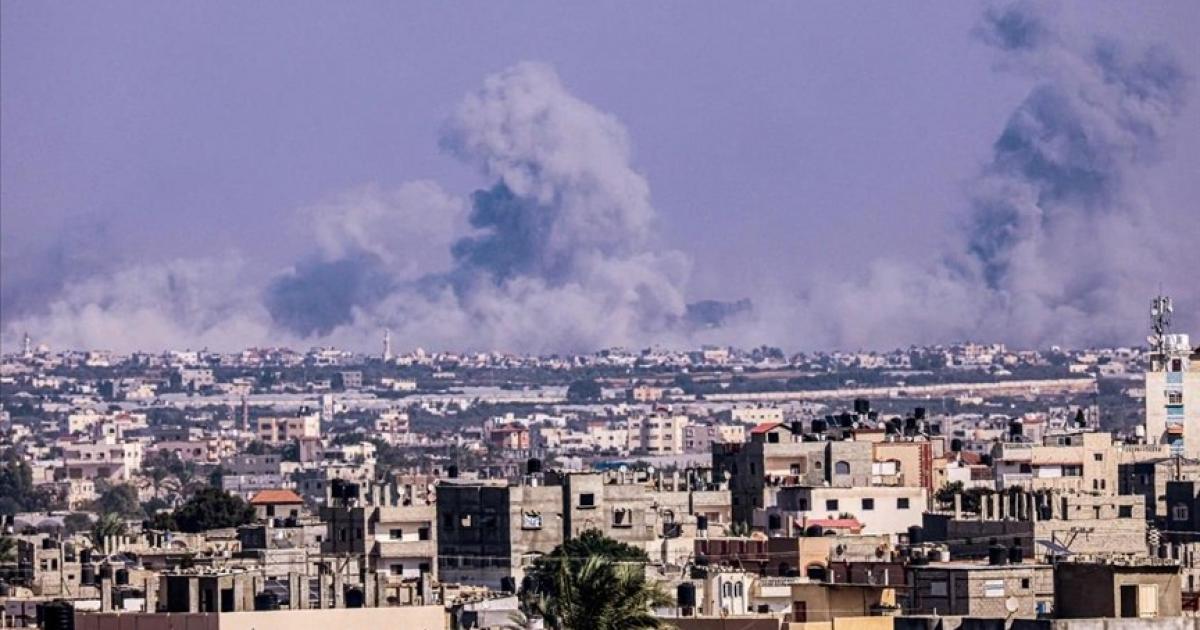 فلسطين – 53 شهيداً في غارات الاحتلال بينهم أطفال ونساء ومسعفون