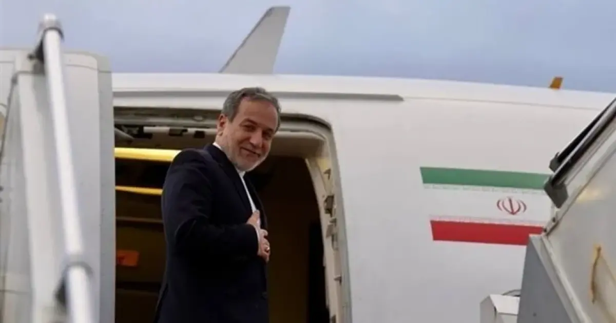 فلسطين – الوفد الإيراني يغادر باكستان وعراقجي يشرح مطالب طهران لإسلام آباد فلسطين – الوفد الإيراني يغادر باكستان وعراقجي يشرح مطالب طهران لإسلام آباد