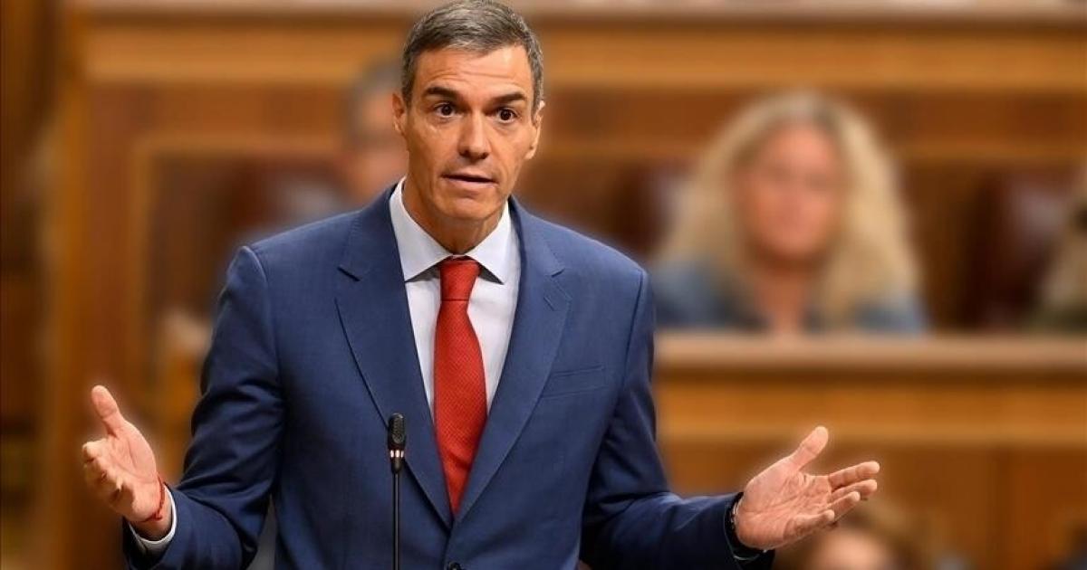 فلسطين – سانشيز: يجب منع لبنان من أن يصبح غزة جديدة