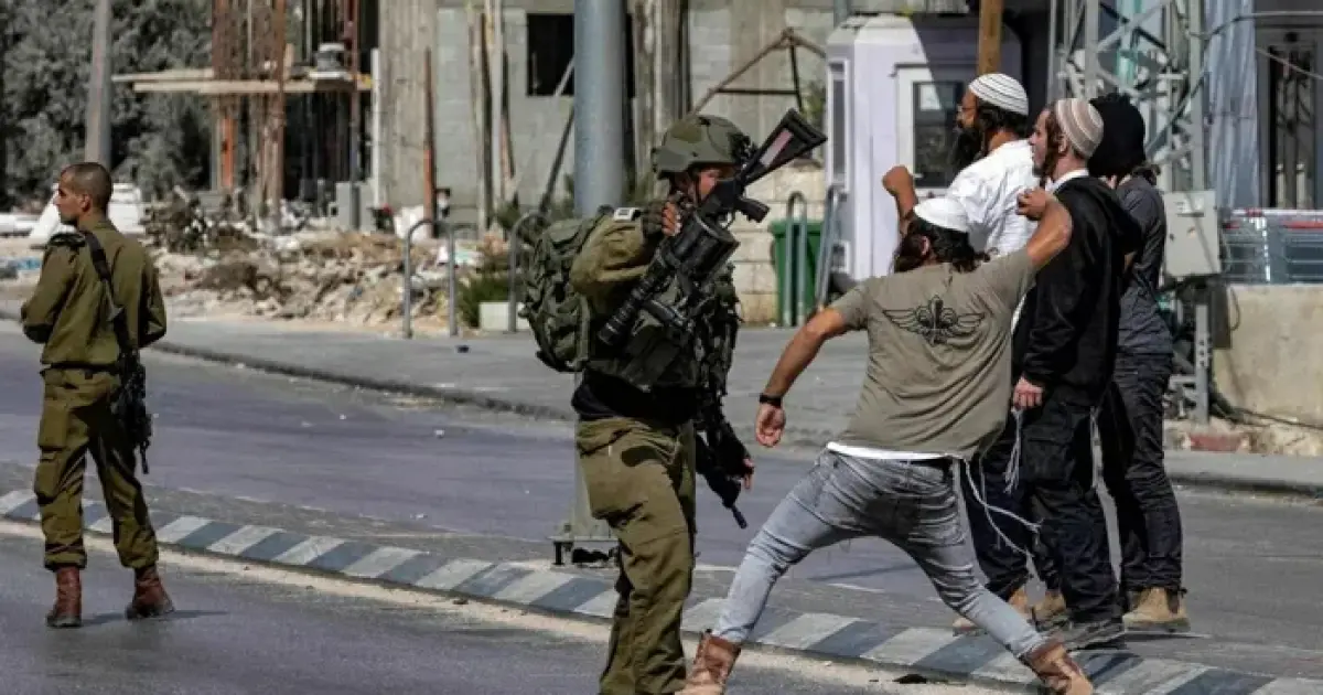 فلسطين – إصابات نتيجة تصاعد اعتداءات المستوطنين جنوب نابلس واعتداءات غرب العوجا فلسطين – إصابات نتيجة تصاعد اعتداءات المستوطنين جنوب نابلس واعتداءات غرب العوجا