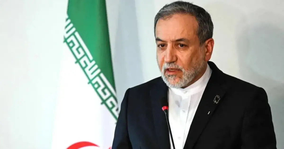 فلسطين – عراقجي: متمسكون بشروطنا ونريد إنهاء الحرب في المنطقة بأكملها