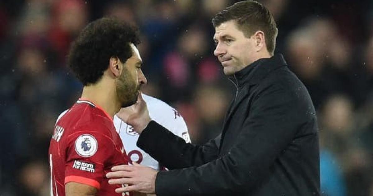 فلسطين – جيرارد يكشف كواليس حديثه مع صلاح: لا ترحل وسط الخلافات.. ومستقبله قد يبقى في أوروبا