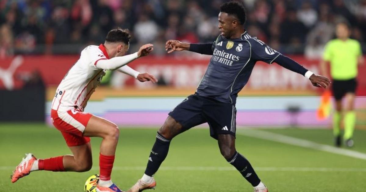 فلسطين – تعادل مخيب للآمال لريال مدريد أمام جيرونا في سباق الدوري الإسباني