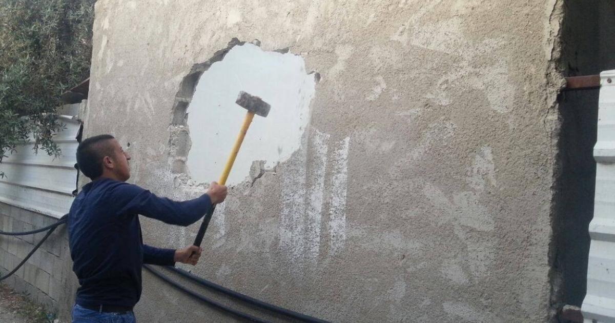 فلسطين – خاطر خاطر لشهاب: هدم المنازل في القدس سياسة بديلة هدفها تفريغ المدينة وتوسيع الاستيطان