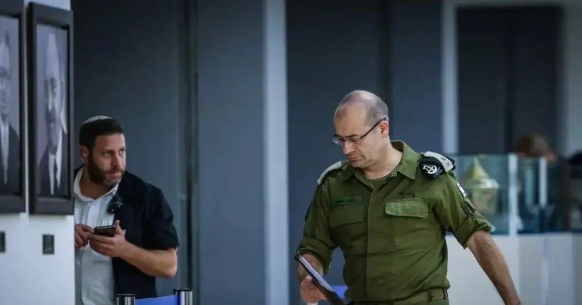 فلسطين – ضربته حماس وهرب منها في “طوفان الأقصى”.. تعيين جوفمان رئيسا للموساد